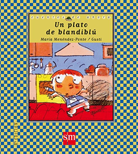 Un plato de blandiblú