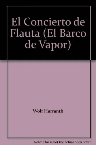 El concierto de flauta cover