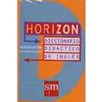 Horizon Diccionario didáctico de Inglés cover