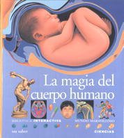 La Magia Del Cuerpo Humano cover