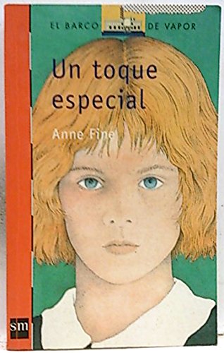 Un toque especial cover