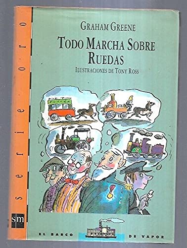 Todo marcha sobre ruedas cover