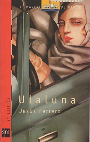 Ulaluna cover