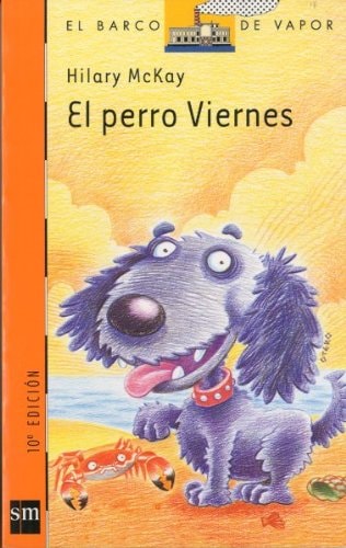 El perro Viernes cover