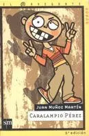 Caralampio Pérez cover