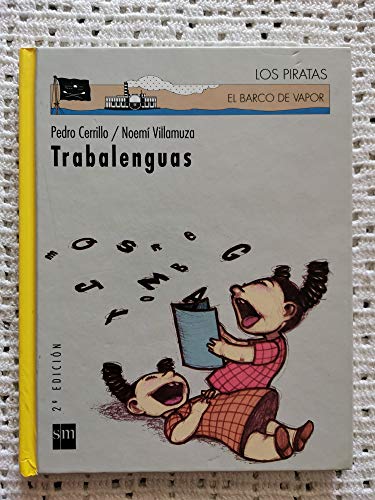 Trabalenguas