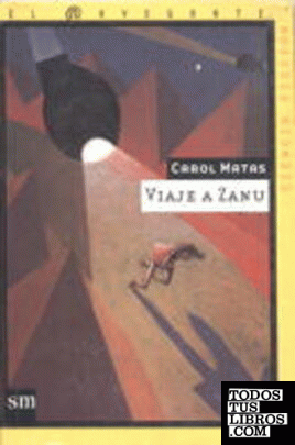 Viaje a Zanu cover