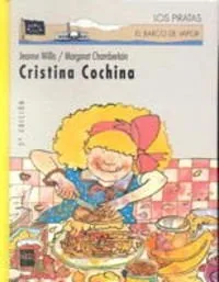 Cristina Cochina cover
