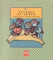 Piratas de jabón