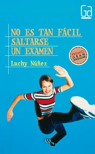 No es tan fácil saltarse un examen cover
