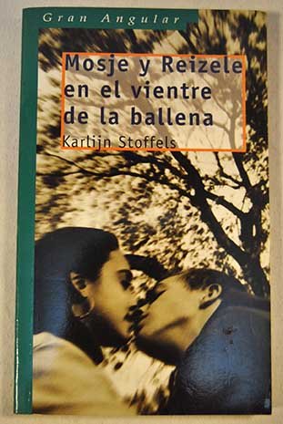 Mosje y Reizele en el vientre de la ballena cover