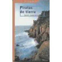 Piratas de tierra cover