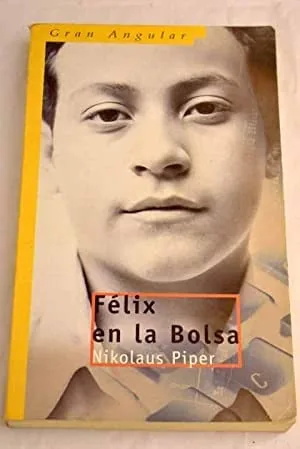 Félix en la bolsa cover