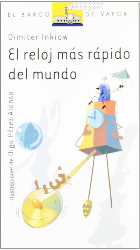 El reloj más rápido del mundo