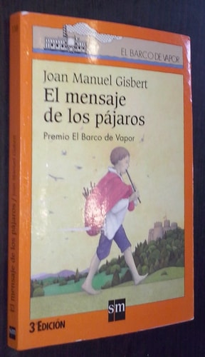 El mensaje de los pájaros cover