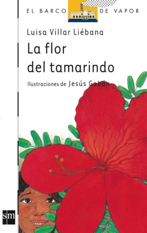 La flor del tamarindo