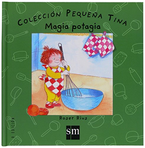 Magia potagia cover