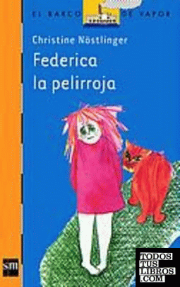 Federica la pelirroja