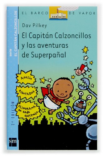 Las aventuras de Super-pañal