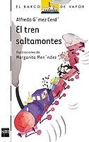 El tren saltamontes (Barco de Vapor Blanca) cover
