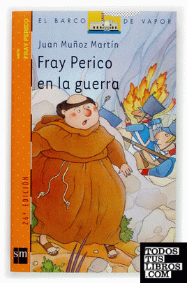 Fray Perico en la guerra