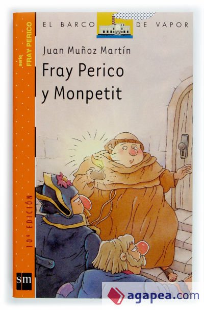 Fray Perico y Monpetit