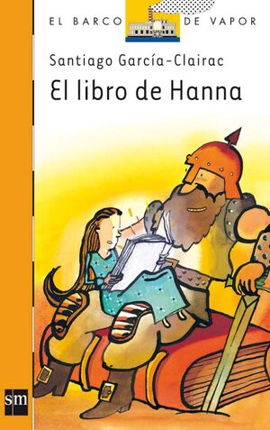 El libro de hanna cover