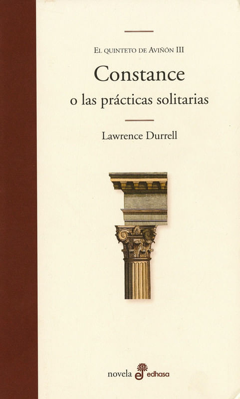 Constance o las practicas solitarias