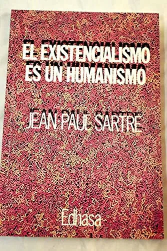El existencialismo es un humanismo cover
