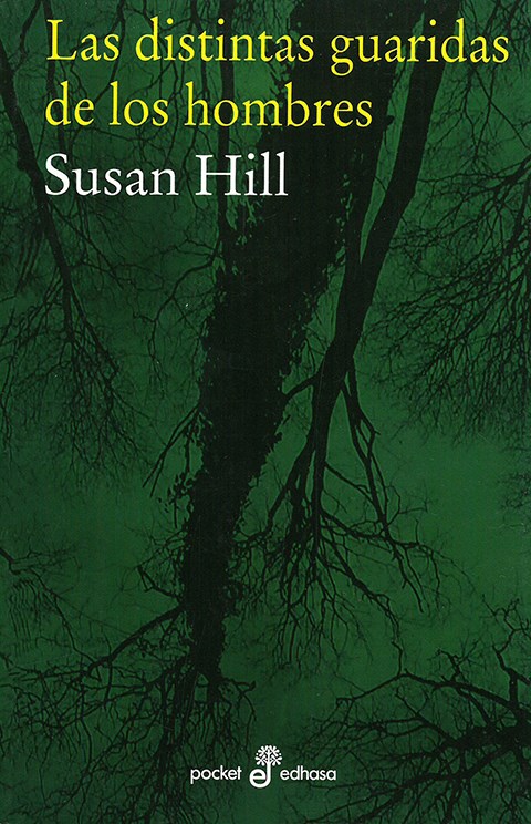 Las distintas guaridas de los hombres cover