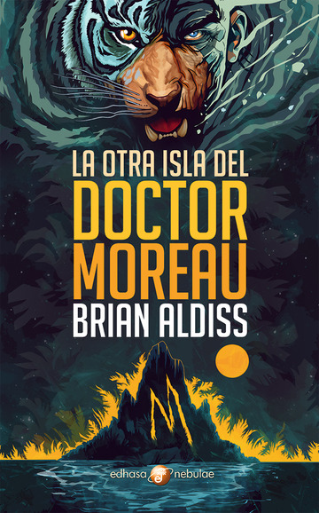La otra isla del doctor Moreau cover