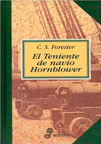 El teniente de navío Hornblower