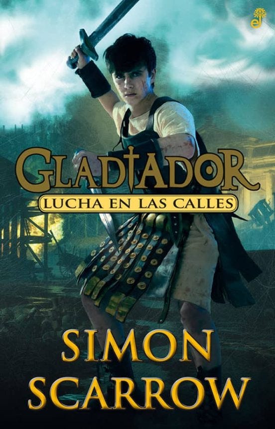 Gladiador, lucha en las calles