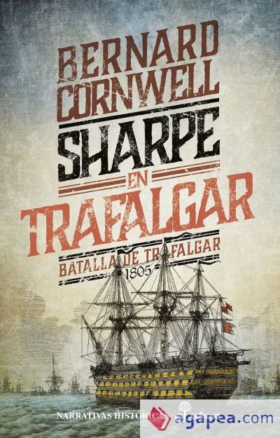 Sharpe en Trafalgar