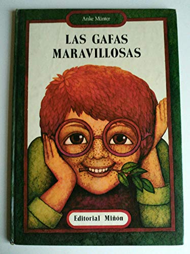 Las gafas maravillosas cover