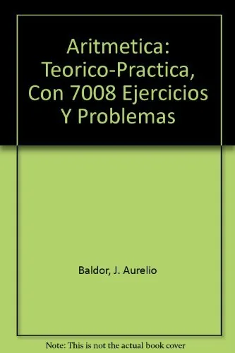 Aritmetica cover