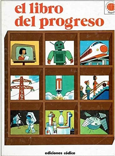 El libro del progreso cover