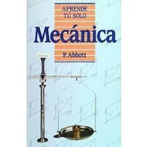 Mecánica cover
