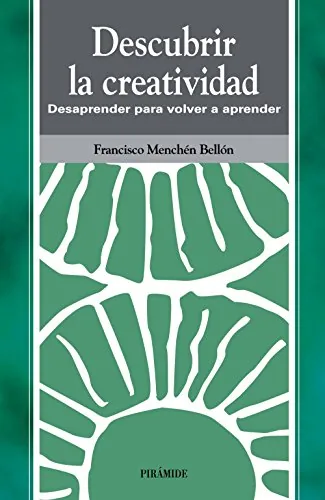 Descubrir la creatividad cover