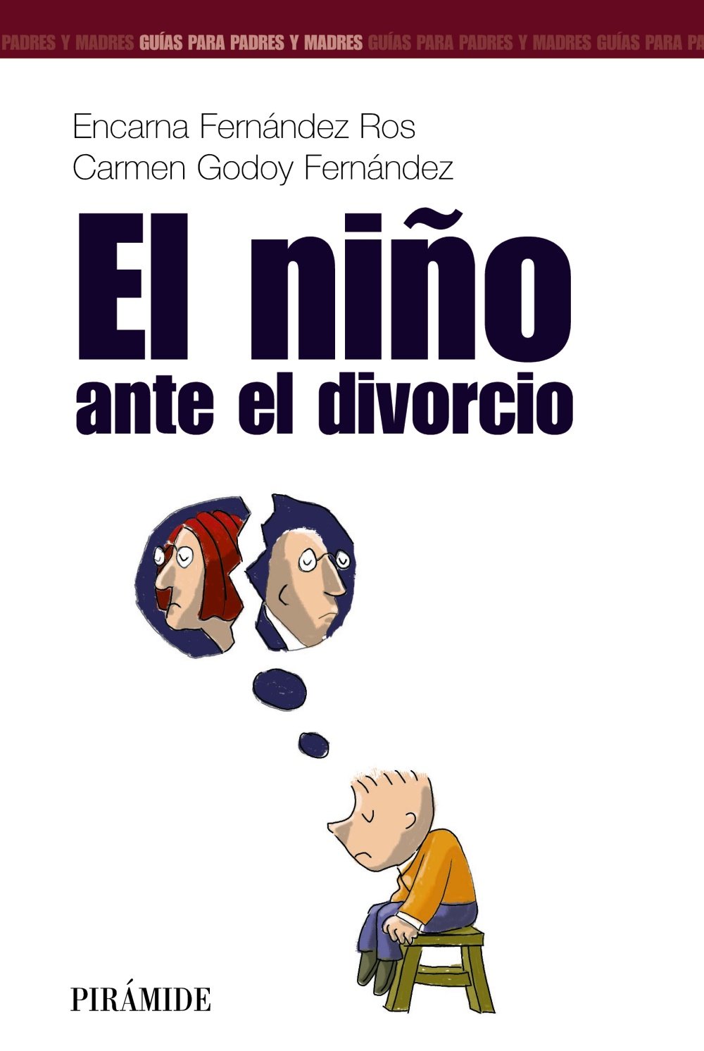 El niño ante el divorcio cover