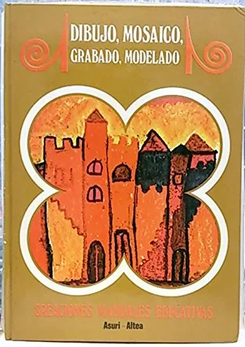 Dibujos,mosaico cover