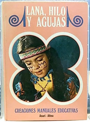 Lana hilo y aguja cover