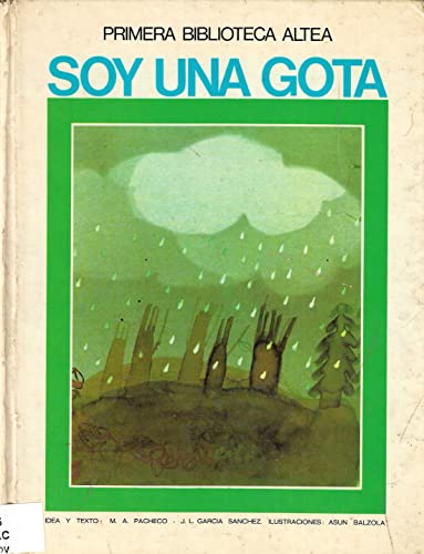 Soy una gota