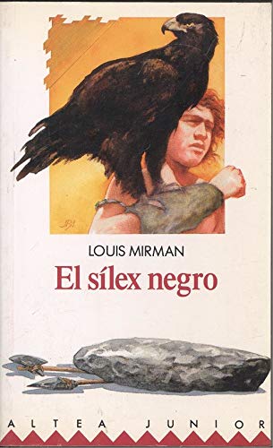 El sílex negro cover