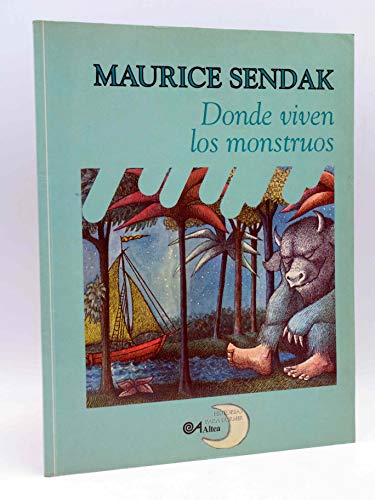 Donde Viven Los Monstruos (Historias Para Dormir)