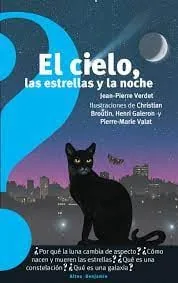 El cielo, las estrellas y la noche cover
