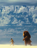 Donde viven los monstruos cover
