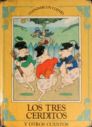 Los tres cerditos y otros cuentos cover