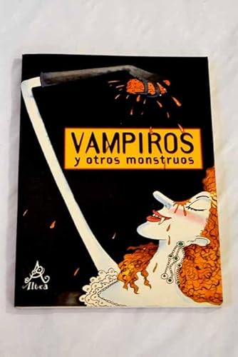Vampiros y Otros Monstruos