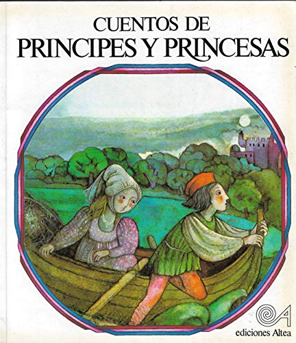 Cuentos de principes y princesas